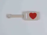 I LOVE YOU Keychain | Print-In-Place-3