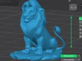 The Lion King model-1