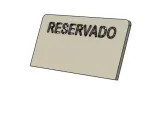Cartel Reservado-0
