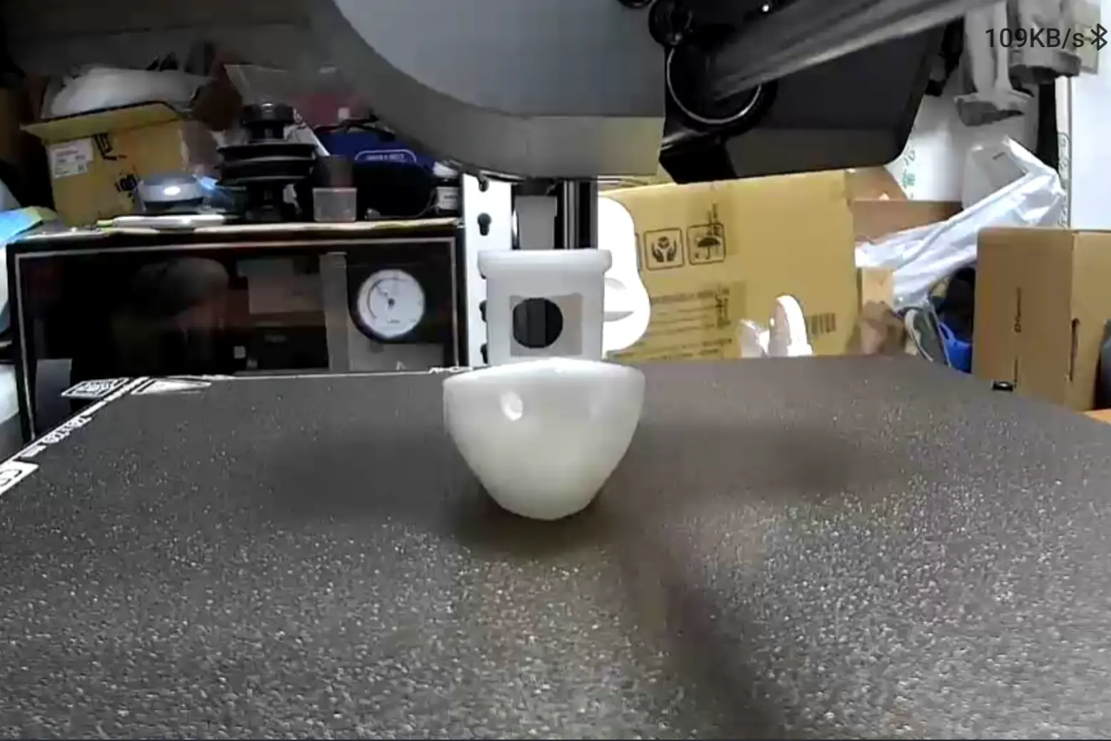 Nebula Camera Mount for Ender-3 V3