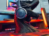 Dragon headphone holder + LIGHT-4