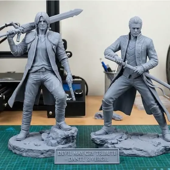 DEVIL MAY CRY - Dante and Vergil Collection