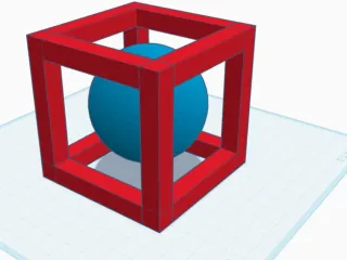 FIDGET TOY 3D”CHIENOWA”