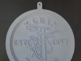 Klein Tools Lithophane Pendant-1