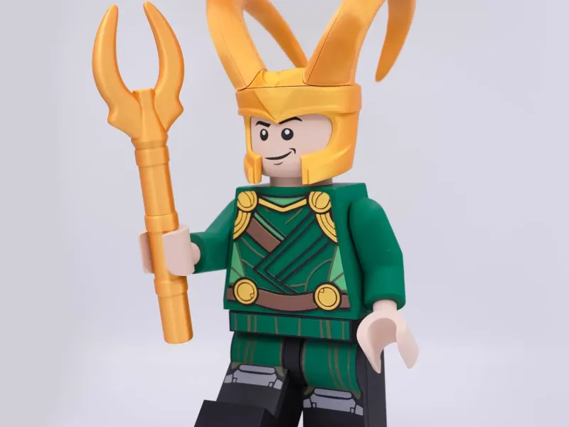 Loki Modularfigur