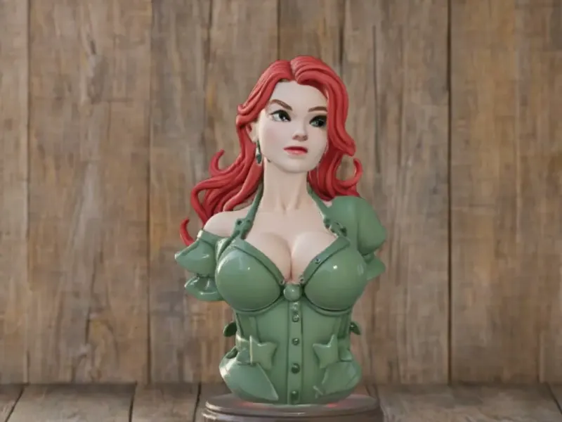 Poison Ivy (Sexy Statue)