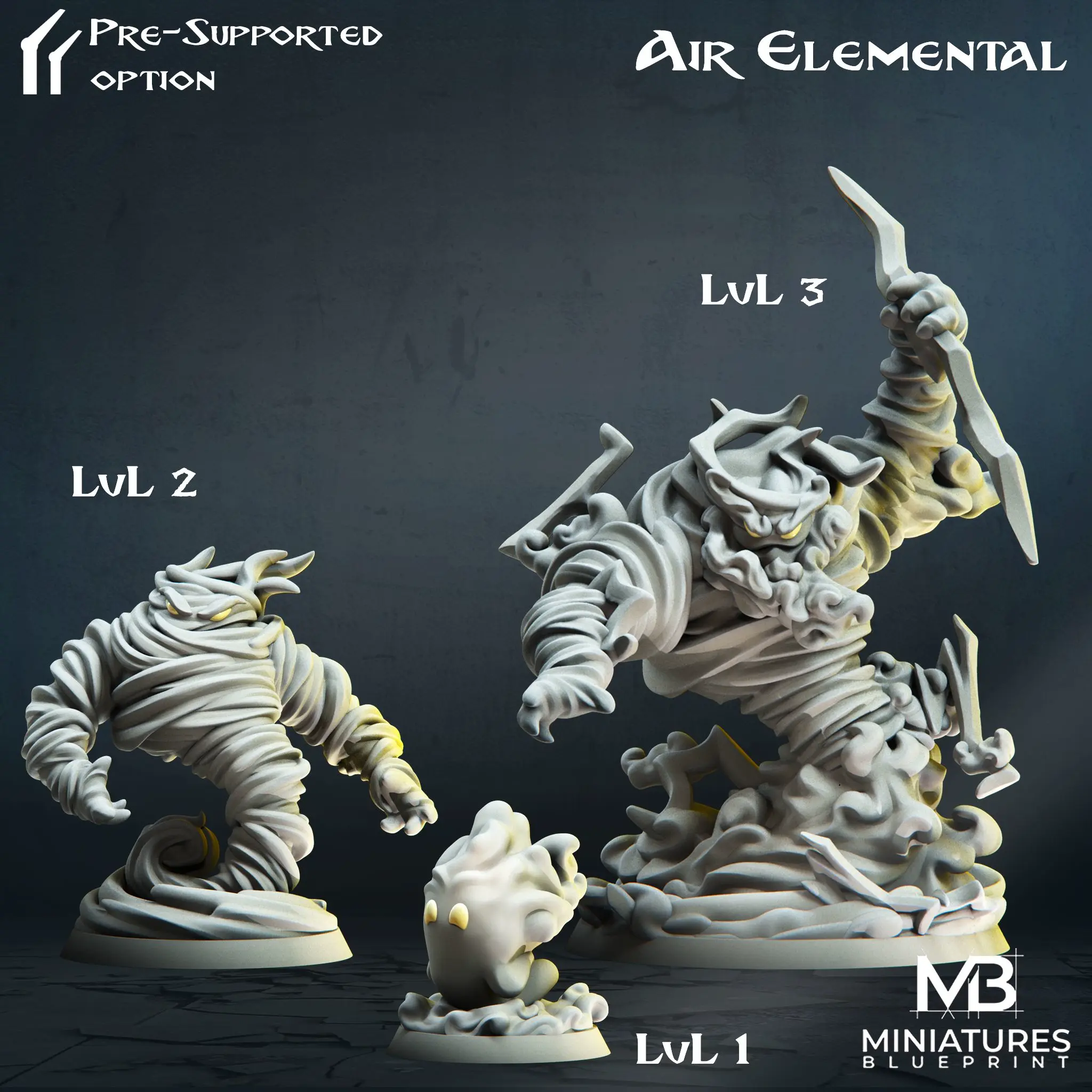 ELEMENTALLER - EPİK PAKET