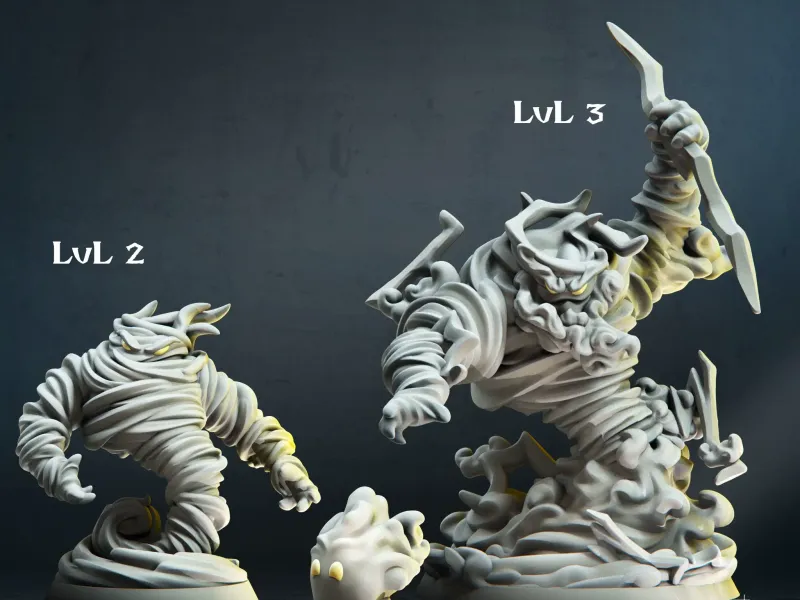 Air Elementals PACK