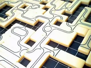 Ta Yü Game Tiles
