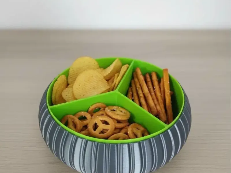 Modular Snack Station