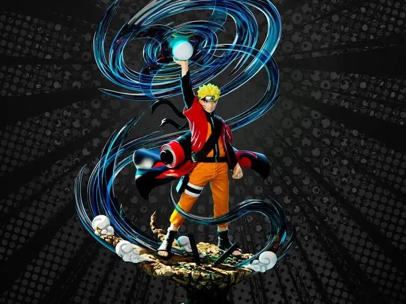 NARUTO