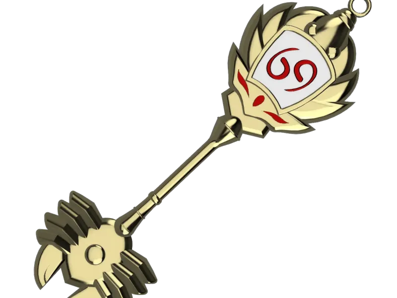 Cancer Key - Fairy Tail