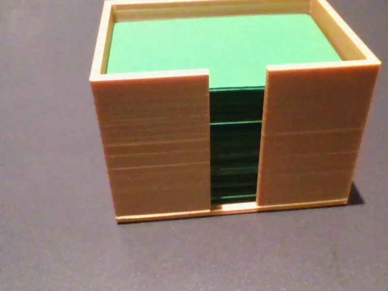 library box for Mtg