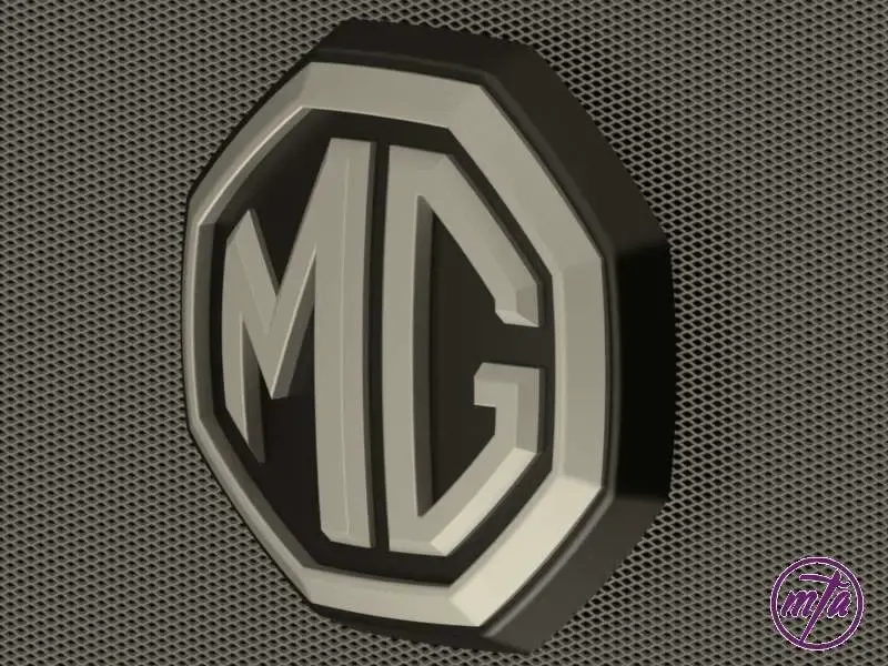 MG badge