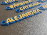 Custom Name Keychains (+400 Names) | Custom Name Keychains-2