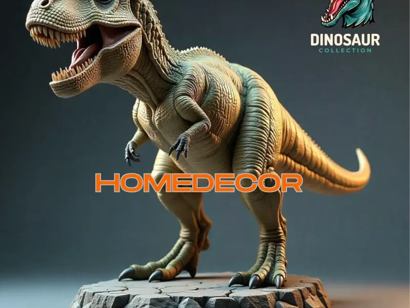 Tyrannosaurus Rex T-Rex Dinosaur