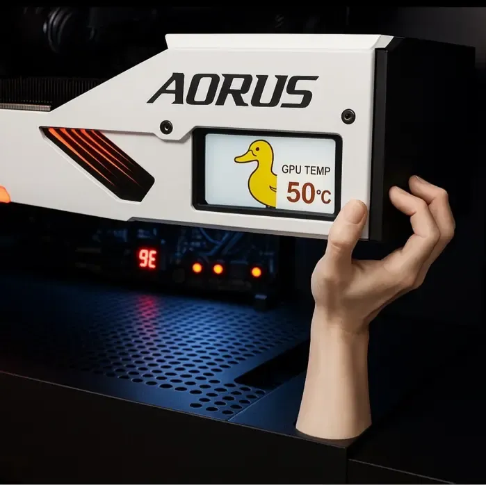 Graphics card support holder NVIDIA AMD