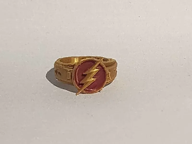 Speedster Ring ⚡