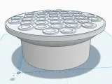 Marble rotation tray-2