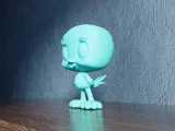 Chibi Tweety 2-6