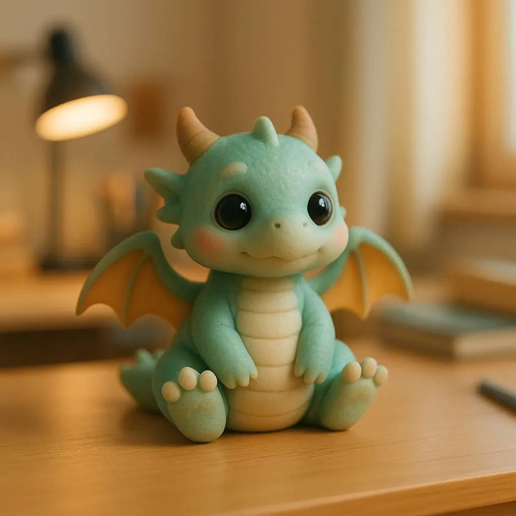 Cute Dragon