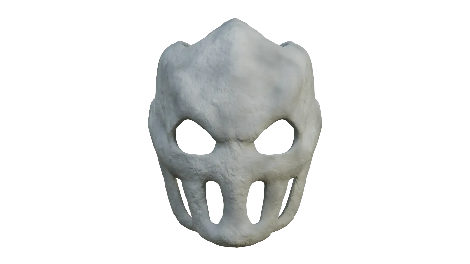 Terror Mask from Splatterhouse 3