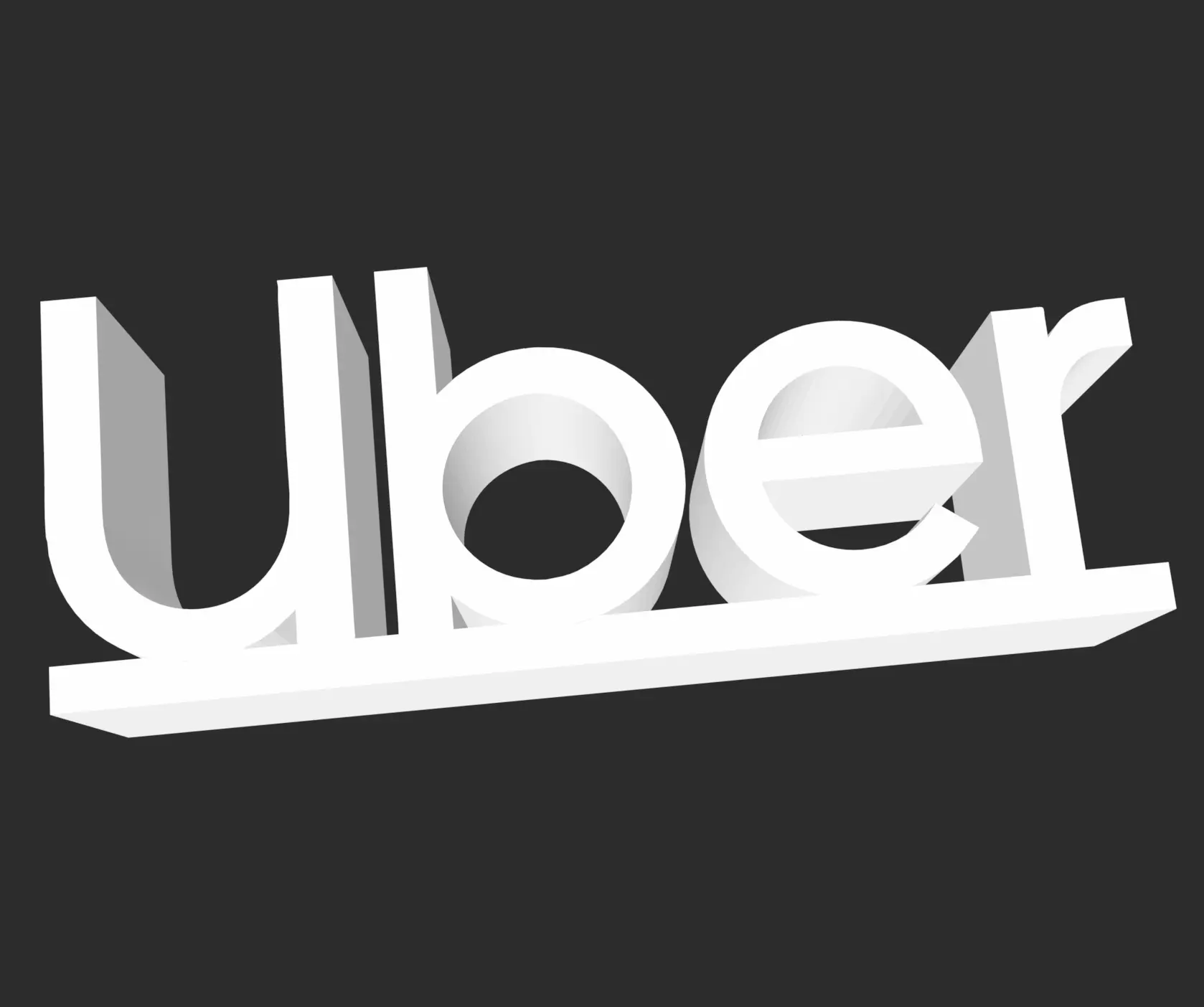 Логотип Uber