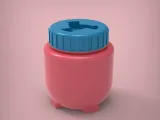 Jar Bottle-2