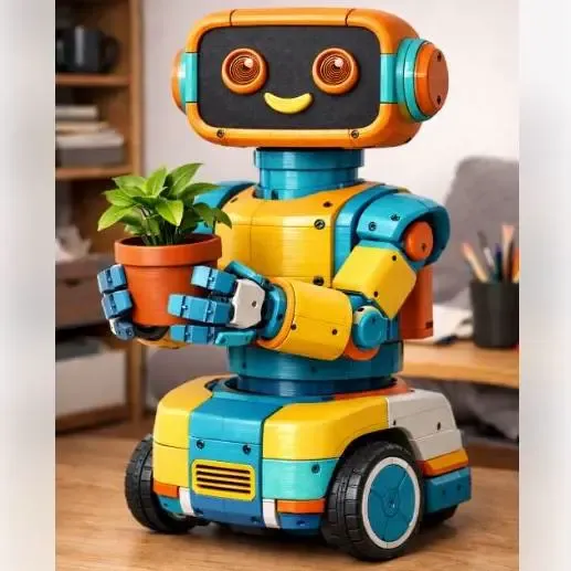 MILO -  Modular Intelligent Little Operator