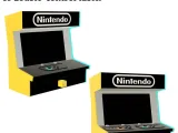 Arcade Stand for Nintendo Switch 2-2