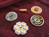 Bullet Clothing Buttons - Clothes Buttons Design Contest-2