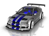 BMW M3 E46 GTR-0