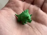 Cute Triceratops Mini – Tiny Dino Figure-1