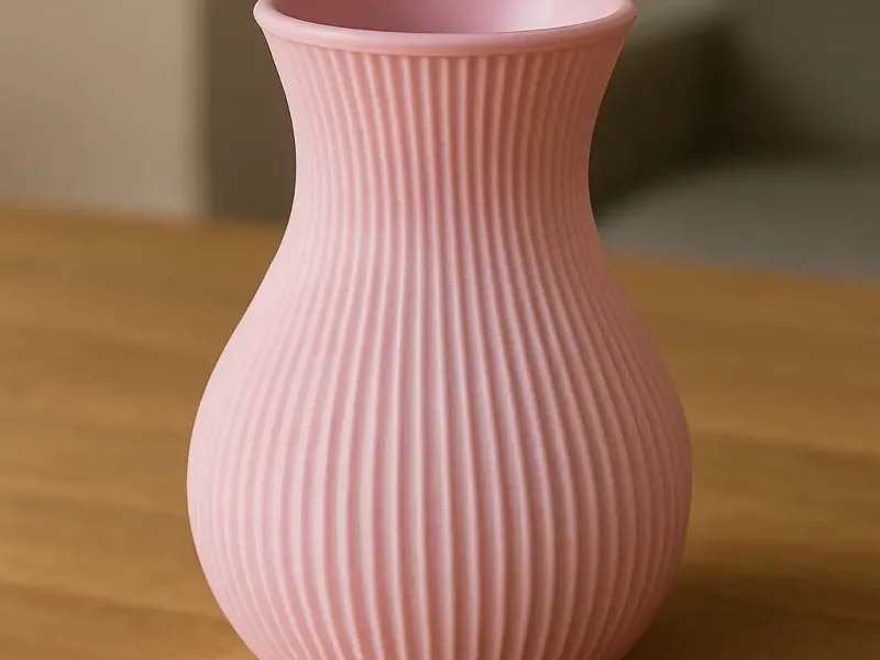 Modern Vase