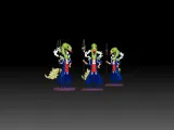 Killingham - Knights of God - ONE PIECE - split part-2