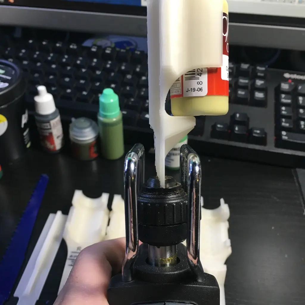 Reciprocating Saw Paint Shakers