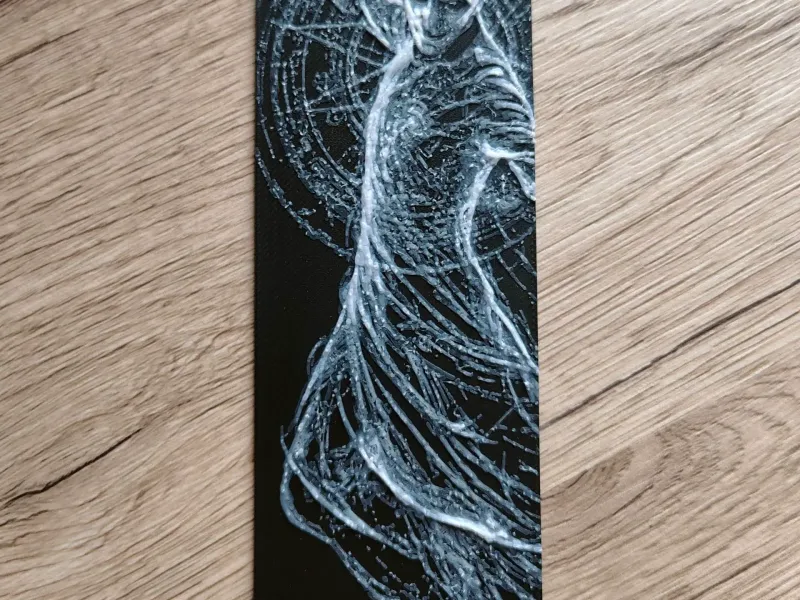 Marcador de página do Voldemort