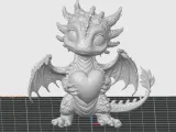 The Love Dragon-1