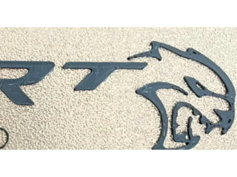 Wall art SRT