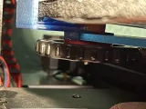 ENDER 3 Build Plate alignment w/wheel screw lock & bed chain-5