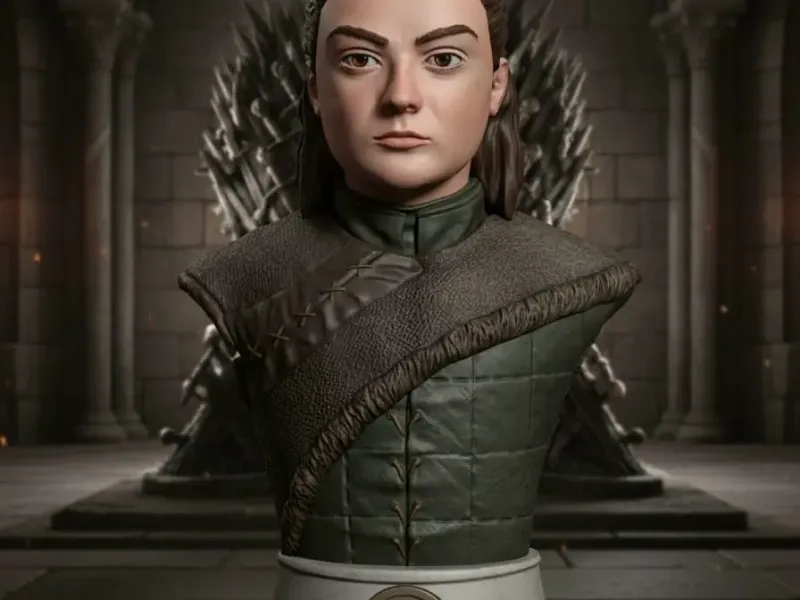 Arya Game of Thrones