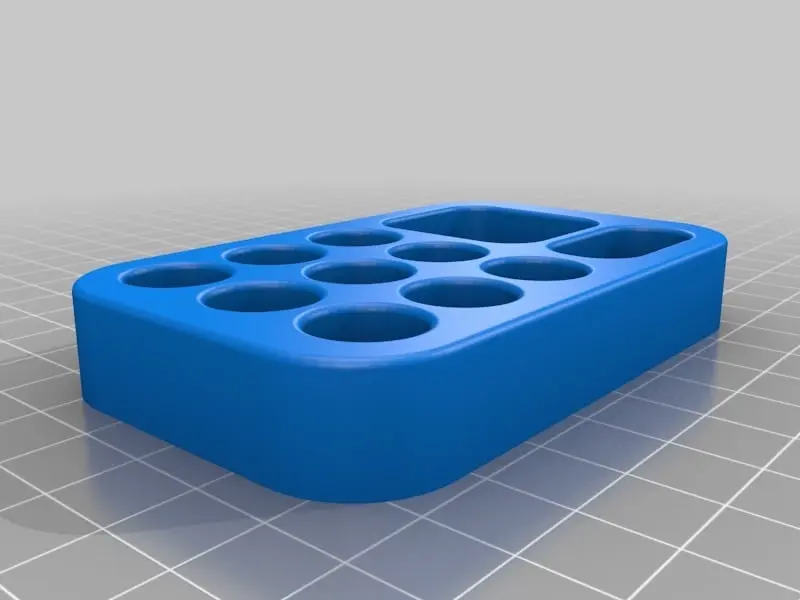 Altoids Tin Paint Palette