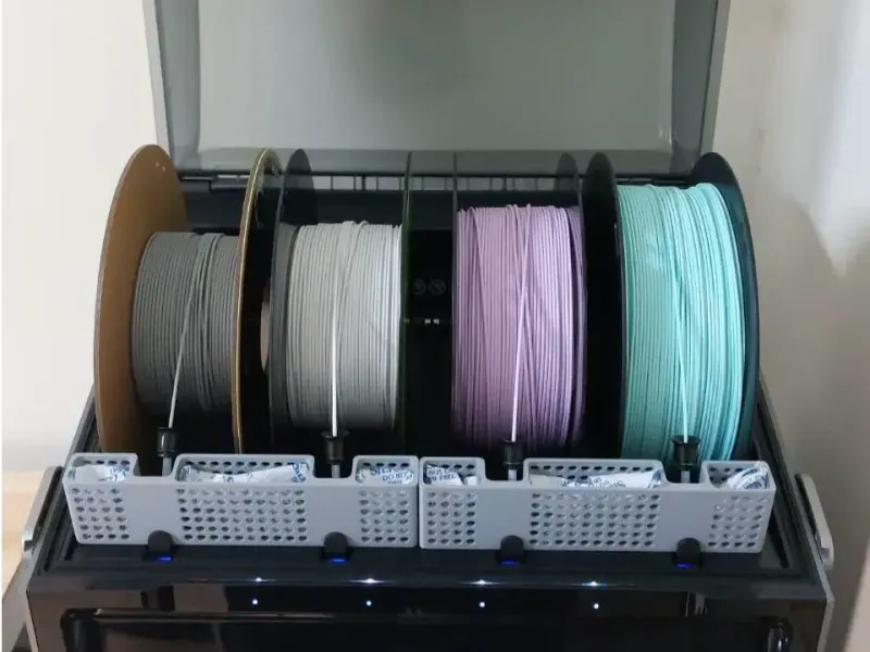 CFS drying box