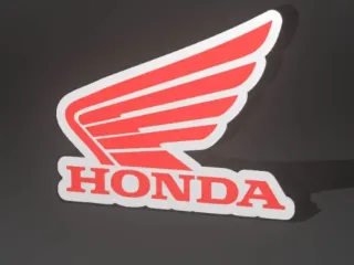 Lightbox Honda