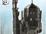 Cathedral of San Tommaso in ruins (Ortona, Italy) - miniatur-0