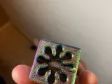 numerical cube fidget toy-3