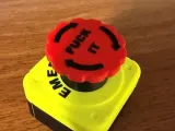 Fuck It - Foda-se - Emergency Button-1
