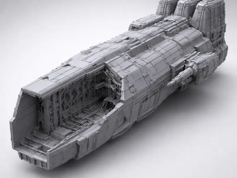 Old Mothership 3