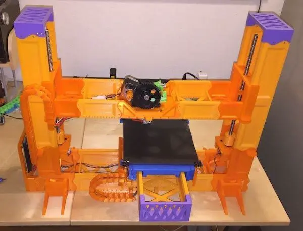 Snappy-reprap-master | 3D Models Download | Creality Cloud