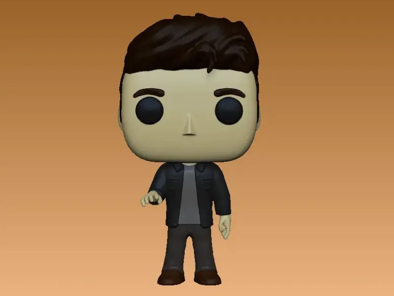 Funko Alan - Depeche Mode
